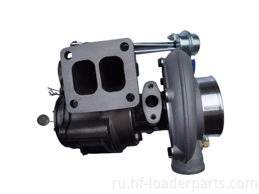 Loader parts Engine turbocharger